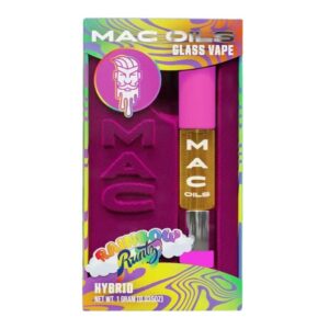 Mac Oils – Rainbow Runtz Cart 1g